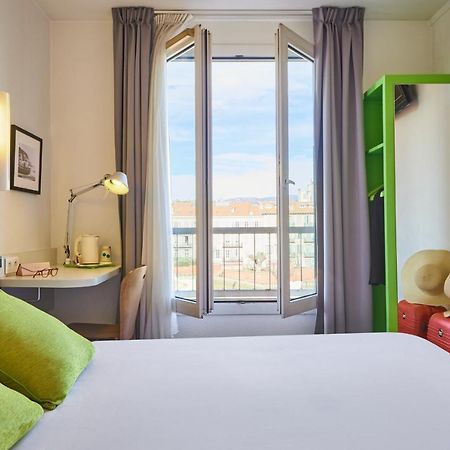 ก็องปานีล นีซ ซองเทรอ อโครโปลิส Hotel ภายนอก รูปภาพ