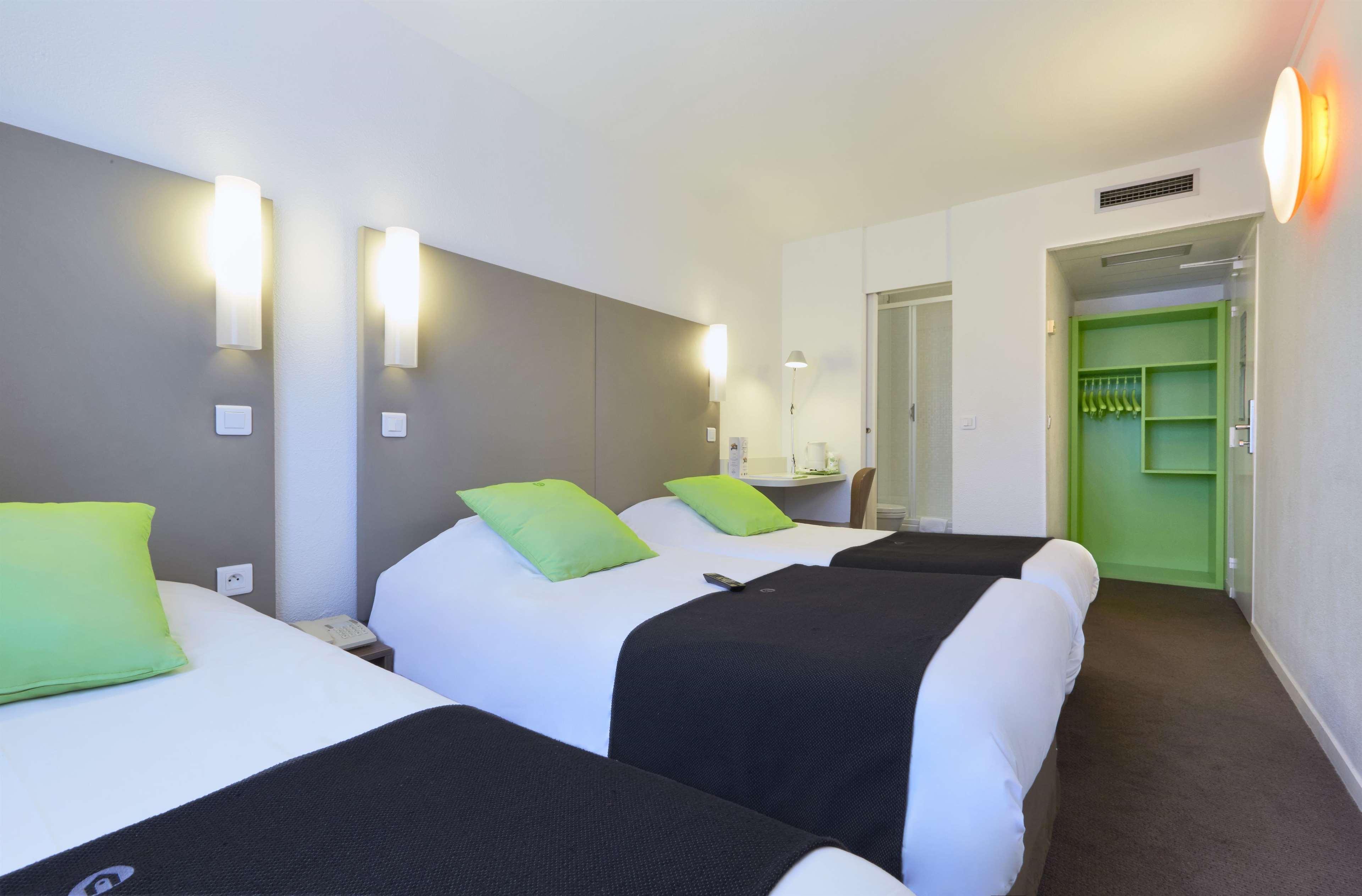 ก็องปานีล นีซ ซองเทรอ อโครโปลิส Hotel ภายนอก รูปภาพ