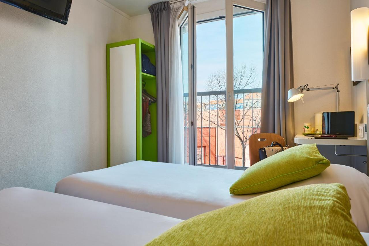 ก็องปานีล นีซ ซองเทรอ อโครโปลิส Hotel ภายนอก รูปภาพ