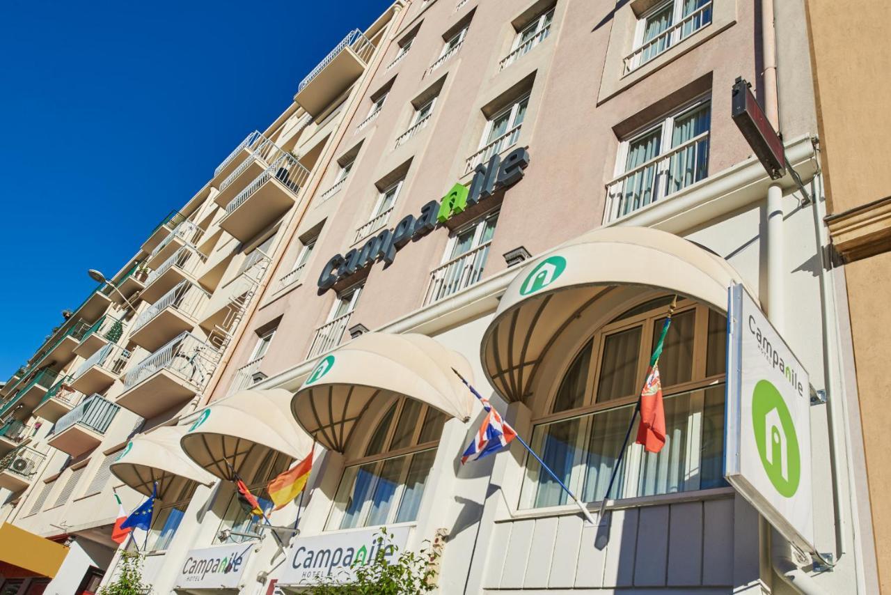ก็องปานีล นีซ ซองเทรอ อโครโปลิส Hotel ภายนอก รูปภาพ